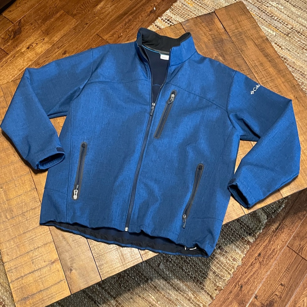 Columbia coat with great details